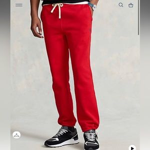 Polo Ralph Lauren men’s fleece sweatpants